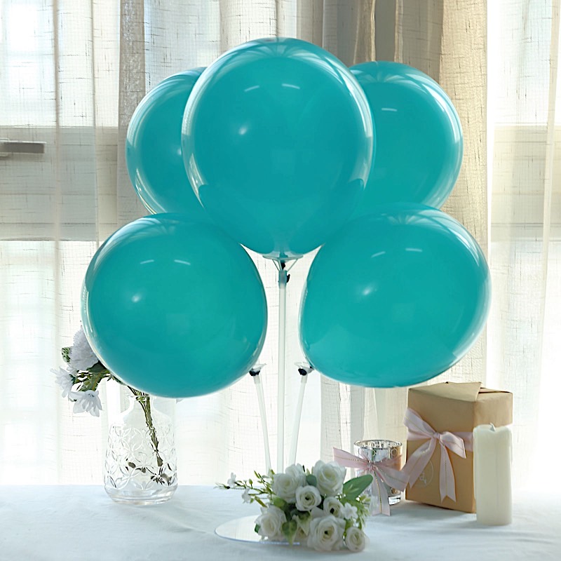 25 pcs 12" Round Matte Latex Balloons Wedding Party Events Decorations Supplies - Picture 59 of 86