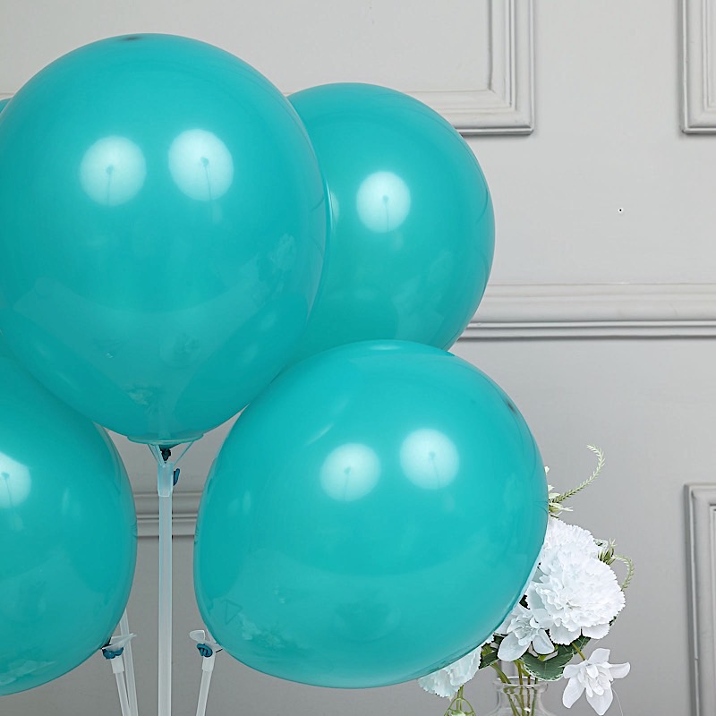 25 pcs 12" Round Matte Latex Balloons Wedding Party Events Decorations Supplies - Picture 61 of 86