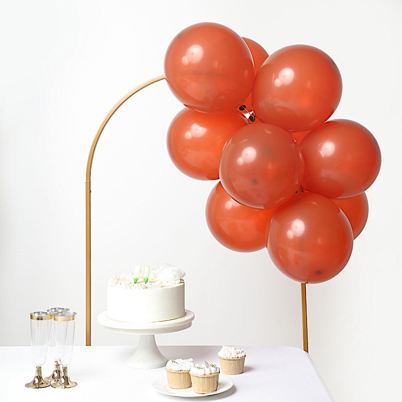 25 pcs 12" Round Matte Latex Balloons Wedding Party Events Decorations Supplies - Picture 77 of 86