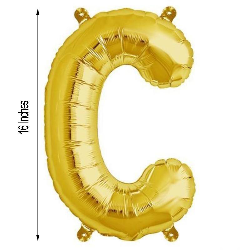 16" tall Mylar Foil Balloons Birthday Party Wedding Decorations Supply WHOLESALE - Picture 48 of 467