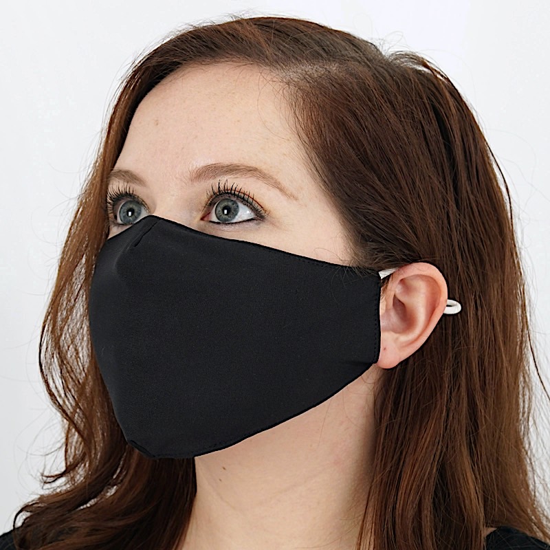 5 pcs 2-Layer Cotton Face Masks Washable Protective Covers Personal Protection - Picture 3 of 31