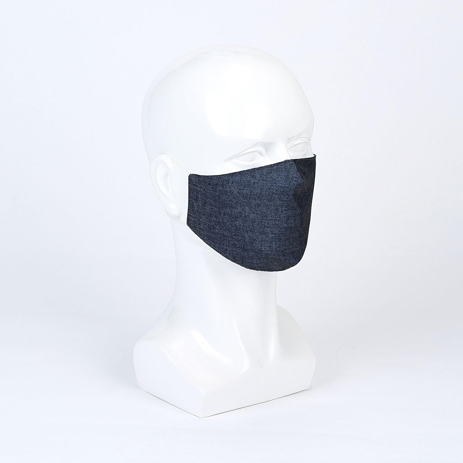 5 pcs 2-Layer Cotton Face Masks Washable Protective Covers Personal Protection - Picture 14 of 31