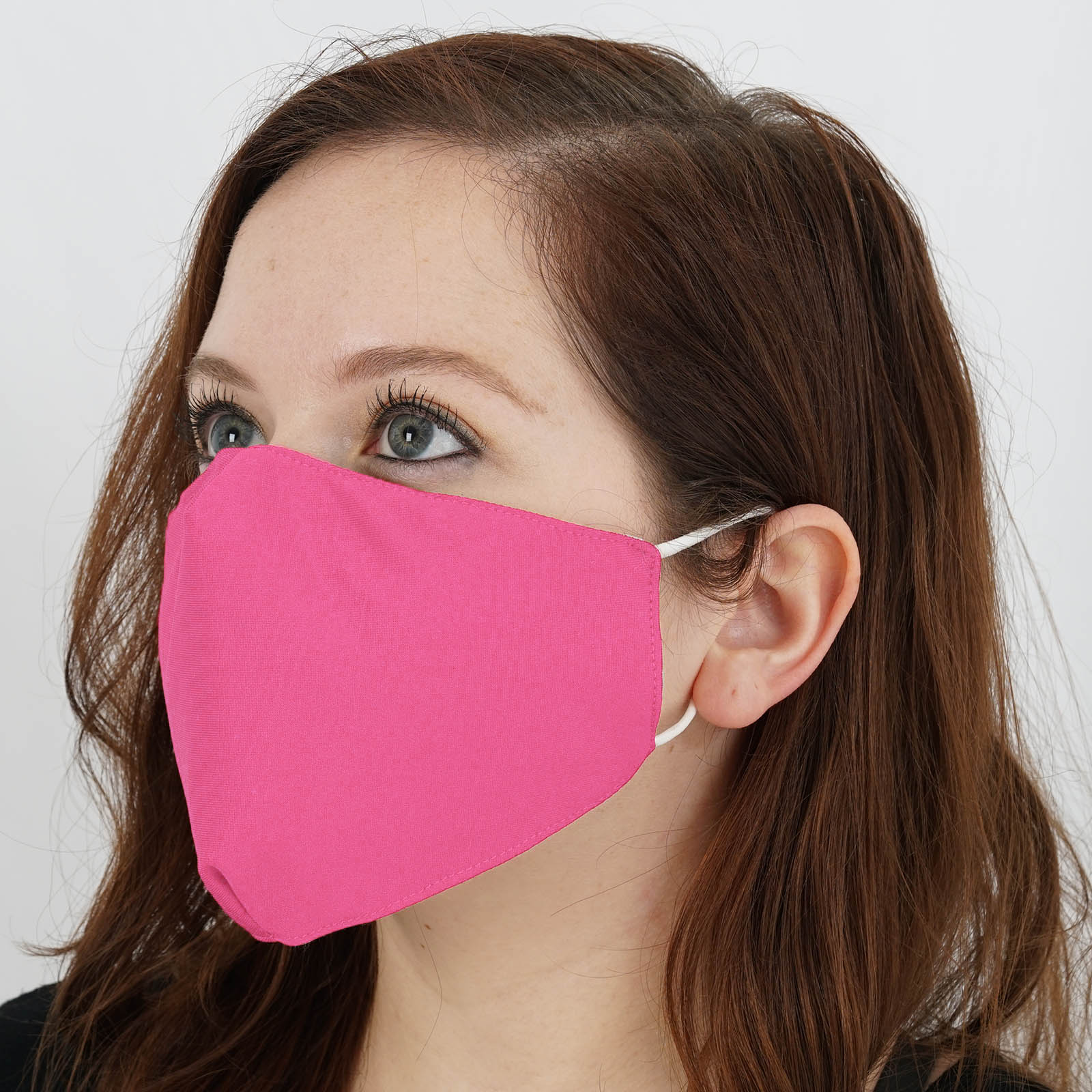 5 pcs 2-Layer Cotton Face Masks Washable Protective Covers Personal Protection - Picture 18 of 31