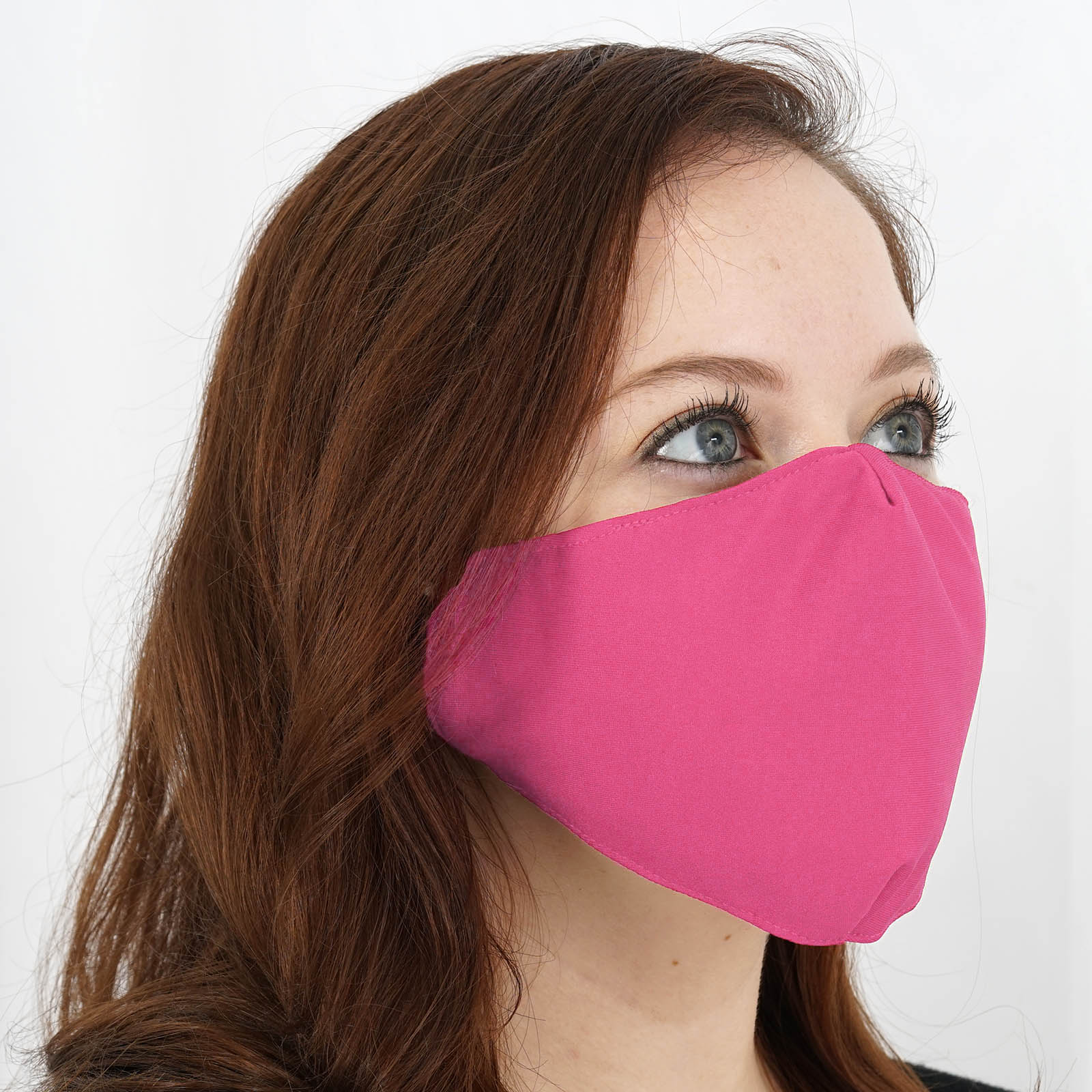 5 pcs 2-Layer Cotton Face Masks Washable Protective Covers Personal Protection - Picture 22 of 31