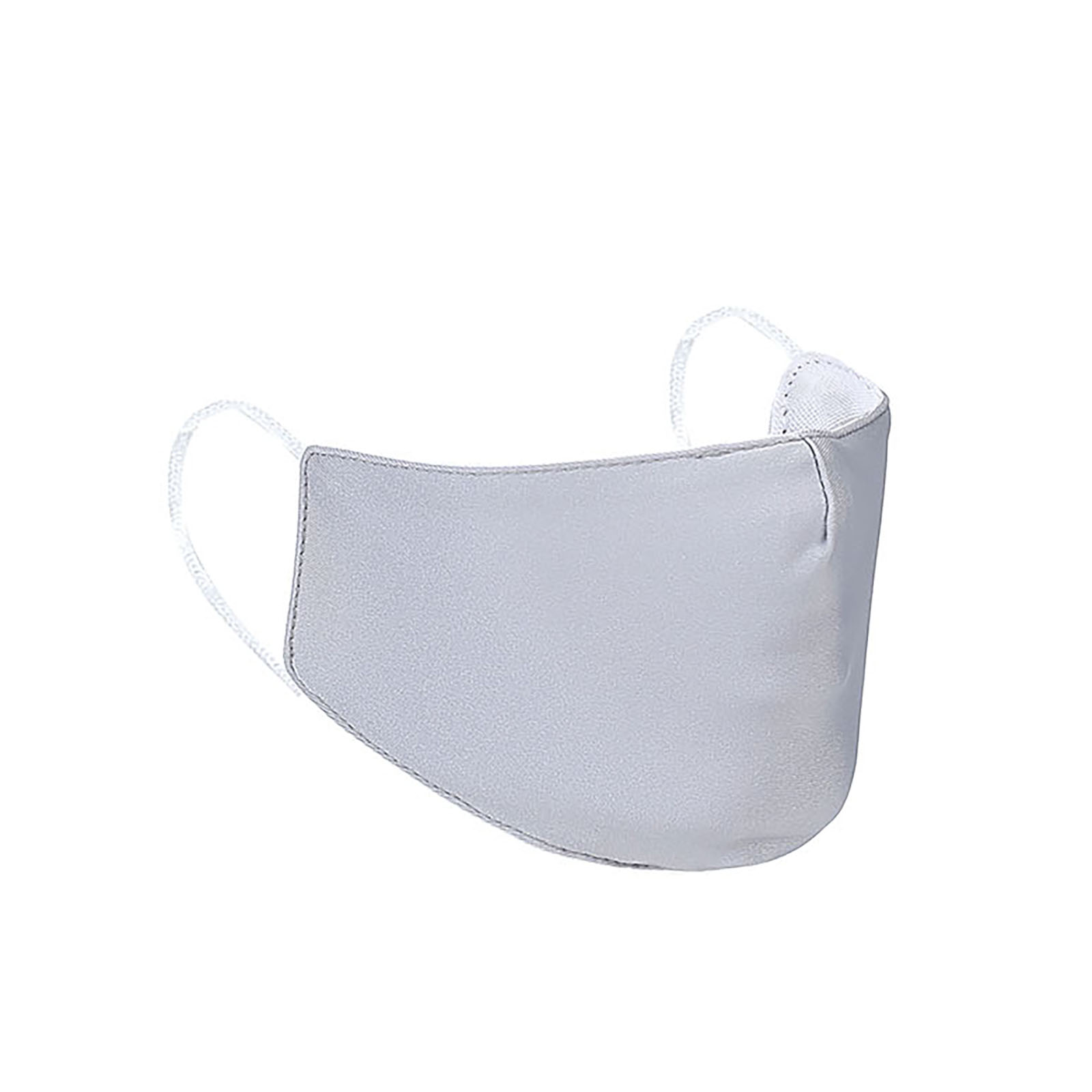 5 pcs 2-Layer Cotton Face Masks Washable Protective Covers Personal Protection - Picture 26 of 31