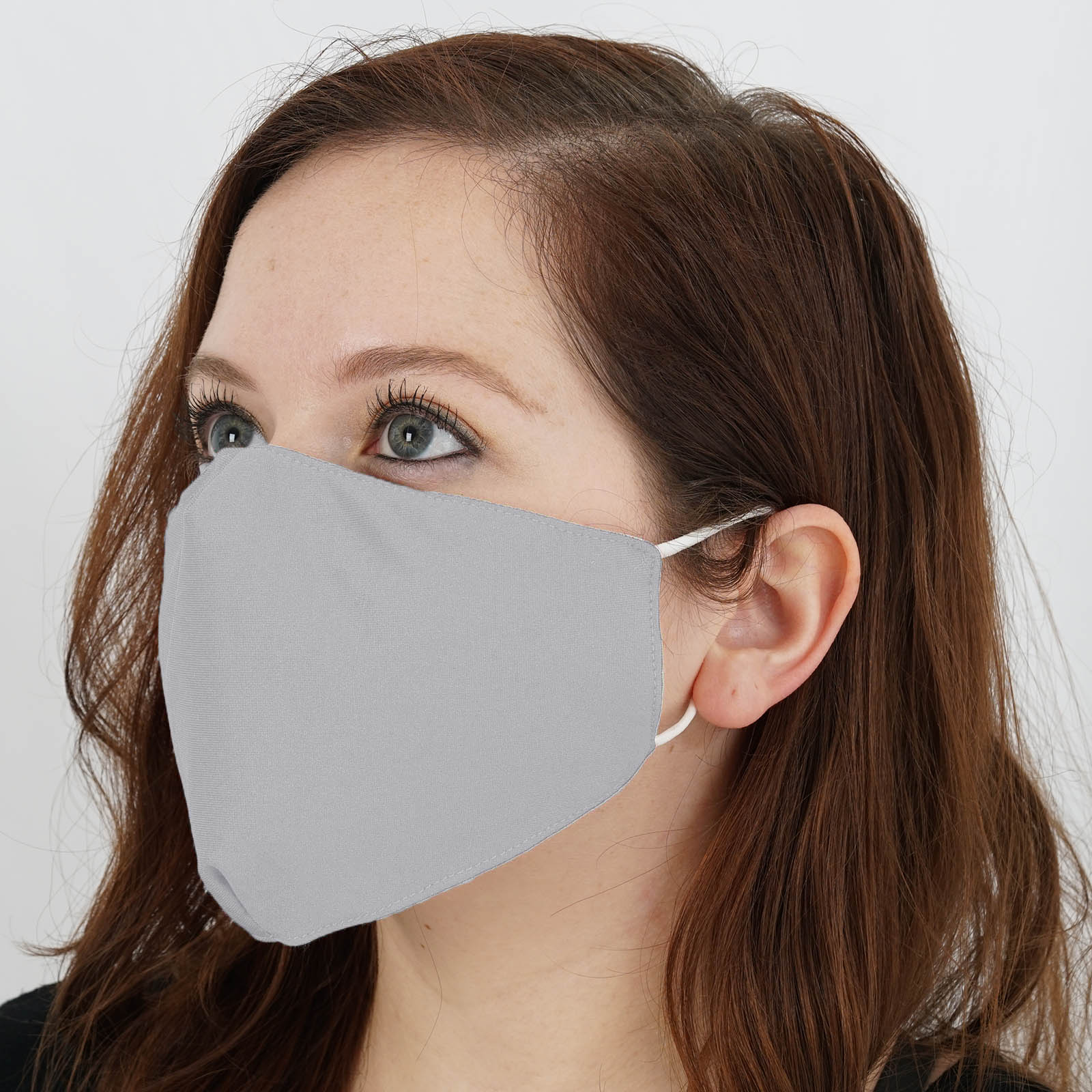 5 pcs 2-Layer Cotton Face Masks Washable Protective Covers Personal Protection - Picture 25 of 31