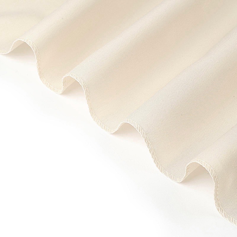 Polyester FOLDING CHAIR COVERS Party Wedding Banquet Event Decorations Supplies - Picture 8 of 134