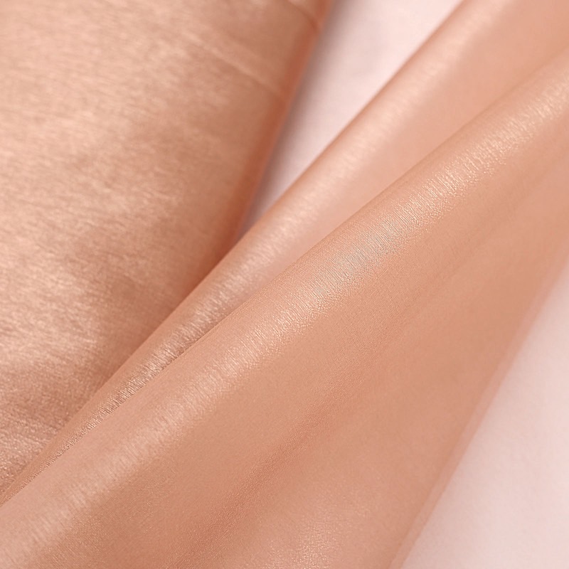 54" x 10 yards Chiffon Fabric Wedding Fabric Put-Up Wedding Supplies Decorations - Picture 16 of 67