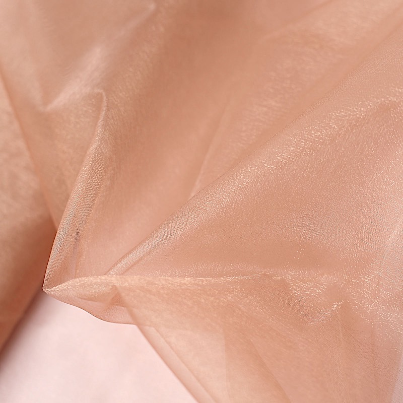 54" x 10 yards Chiffon Fabric Wedding Fabric Put-Up Wedding Supplies Decorations - Picture 21 of 67