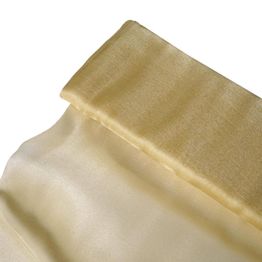 54" x 10 yards Chiffon Fabric Wedding Fabric Put-Up Wedding Supplies Decorations - Picture 10 of 67