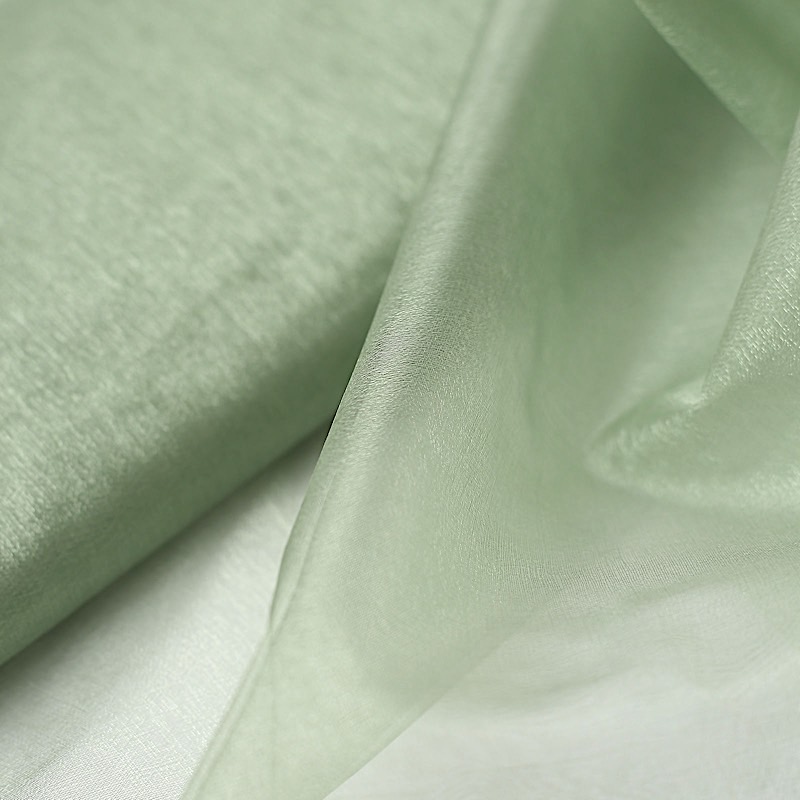 54" x 10 yards Chiffon Fabric Wedding Fabric Put-Up Wedding Supplies Decorations - Picture 44 of 67