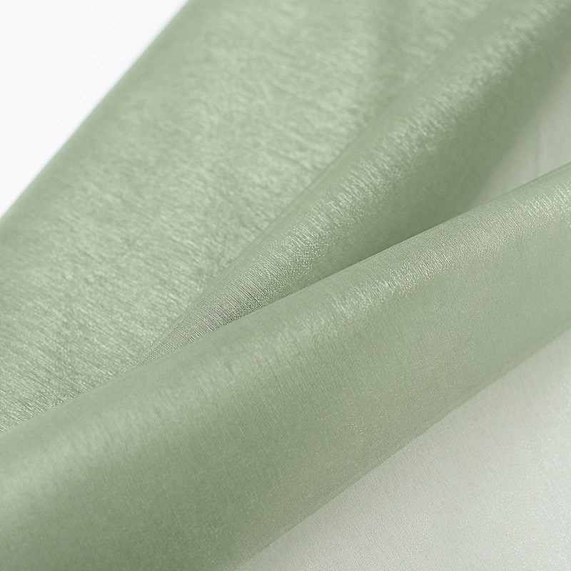 54" x 10 yards Chiffon Fabric Wedding Fabric Put-Up Wedding Supplies Decorations - Picture 45 of 67