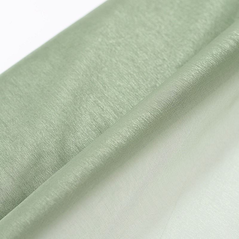 54" x 10 yards Chiffon Fabric Wedding Fabric Put-Up Wedding Supplies Decorations - Picture 50 of 67