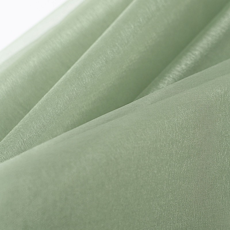 54" x 10 yards Chiffon Fabric Wedding Fabric Put-Up Wedding Supplies Decorations - Picture 49 of 67