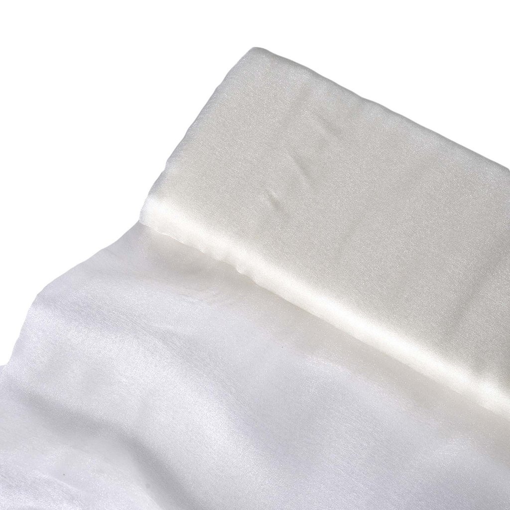 54" x 10 yards Chiffon Fabric Wedding Fabric Put-Up Wedding Supplies Decorations - Picture 31 of 67