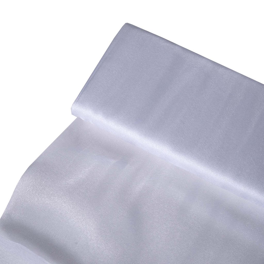 54" x 10 yards Chiffon Fabric Wedding Fabric Put-Up Wedding Supplies Decorations - Picture 59 of 67