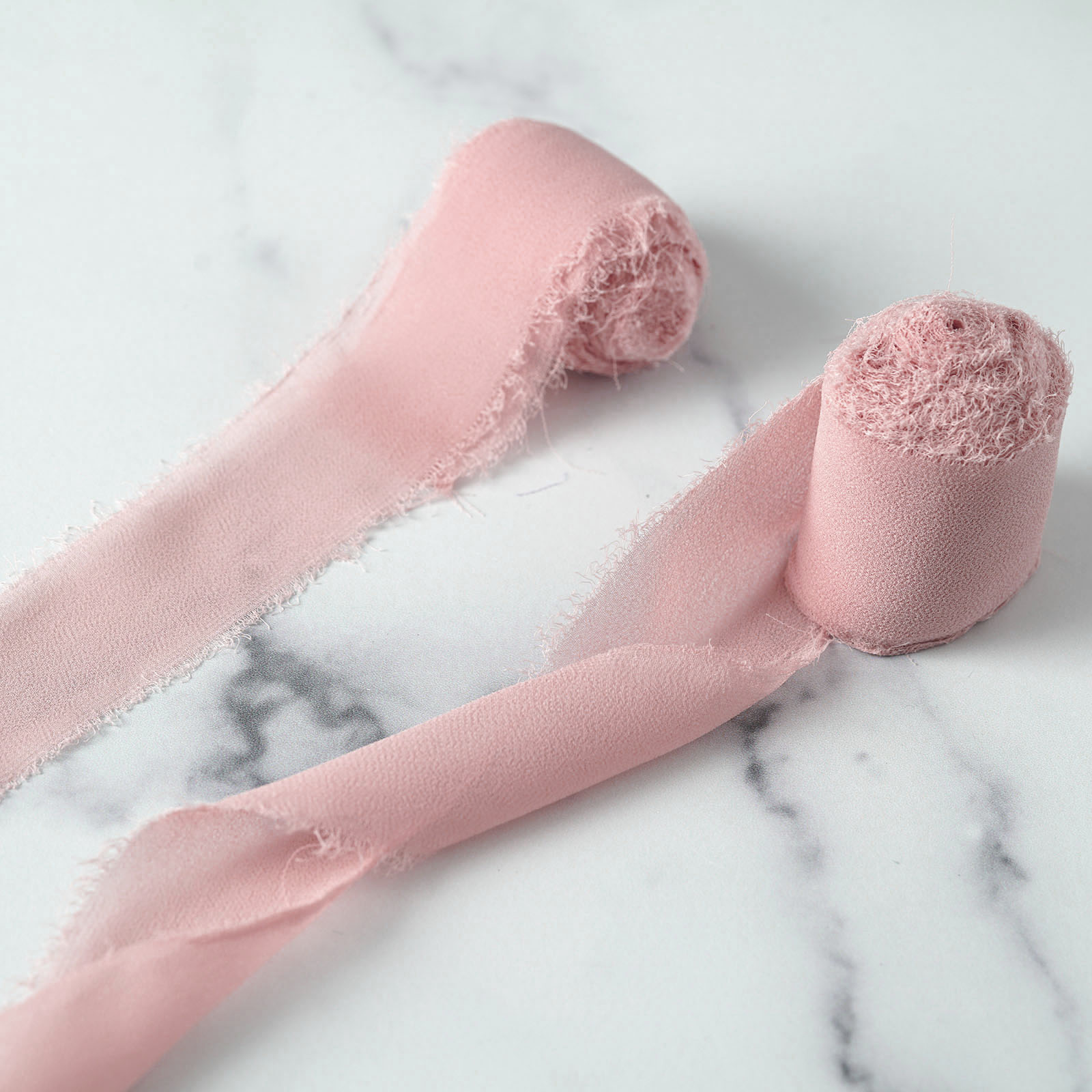 1.5 in x 6 yards CHIFFON RIBBON ROLLS Wedding Party Events Gifts Crafts Supplies - Picture 24 of 130