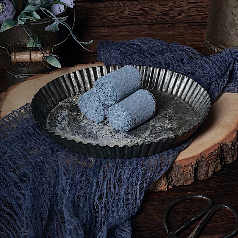 1.5 in x 6 yards CHIFFON RIBBON ROLLS Wedding Party Events Gifts Crafts Supplies - Picture 16 of 130