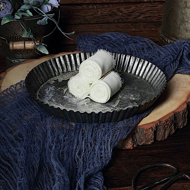 1.5 in x 6 yards CHIFFON RIBBON ROLLS Wedding Party Events Gifts Crafts Supplies - Picture 61 of 130