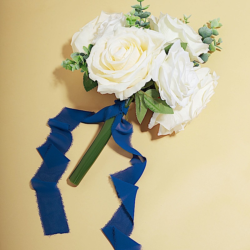 1.5 in x 6 yards CHIFFON RIBBON ROLLS Wedding Party Events Gifts Crafts Supplies - Picture 69 of 130