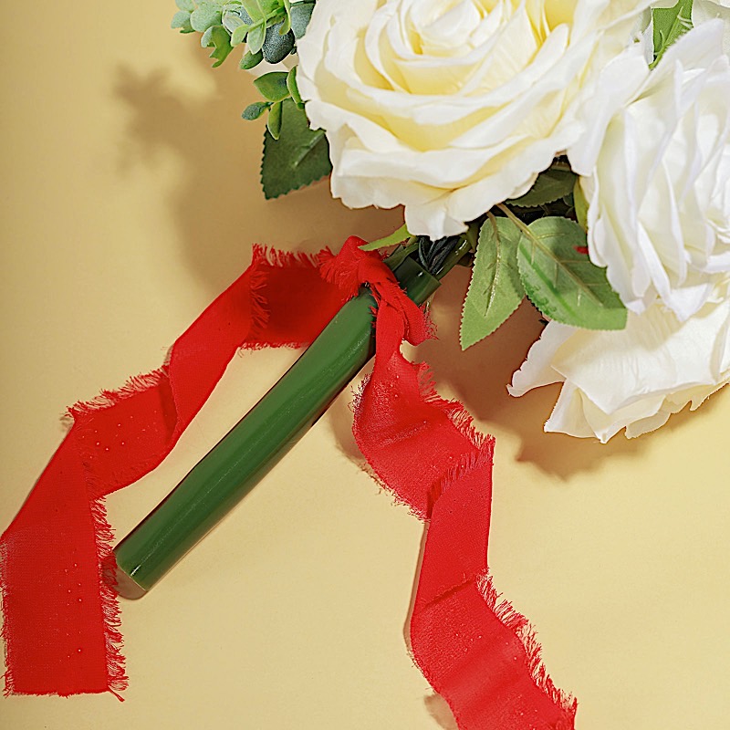 1.5 in x 6 yards CHIFFON RIBBON ROLLS Wedding Party Events Gifts Crafts Supplies - Picture 94 of 130