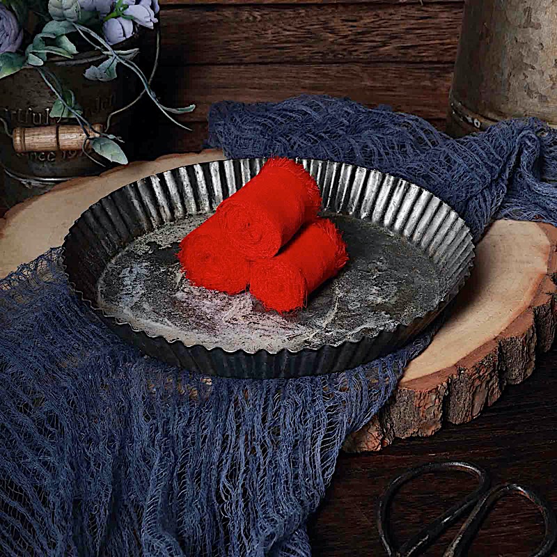 1.5 in x 6 yards CHIFFON RIBBON ROLLS Wedding Party Events Gifts Crafts Supplies - Picture 92 of 130