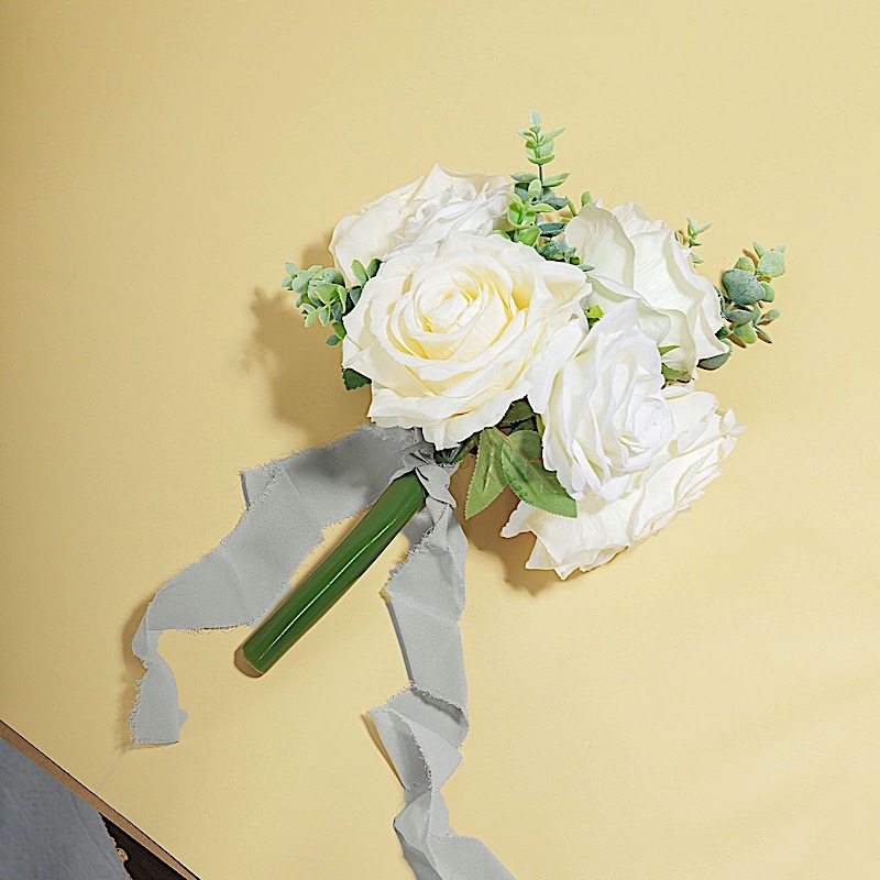 1.5 in x 6 yards CHIFFON RIBBON ROLLS Wedding Party Events Gifts Crafts Supplies - Picture 106 of 130