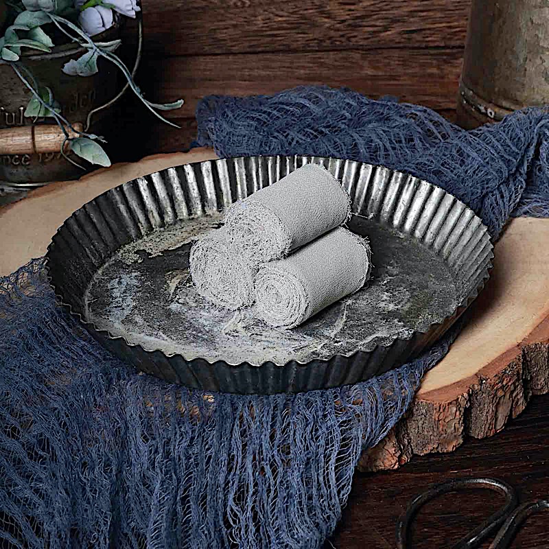 1.5 in x 6 yards CHIFFON RIBBON ROLLS Wedding Party Events Gifts Crafts Supplies - Picture 104 of 130