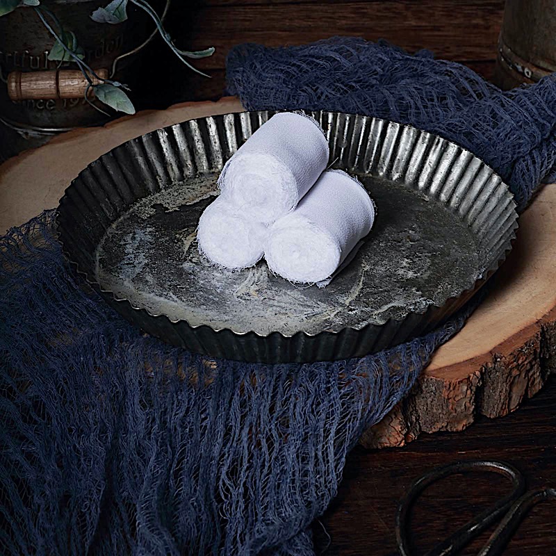 1.5 in x 6 yards CHIFFON RIBBON ROLLS Wedding Party Events Gifts Crafts Supplies - Picture 125 of 130