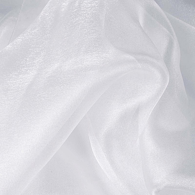 54" x 10 yards Chiffon Fabric Wedding Fabric Put-Up Wedding Supplies Decorations - Picture 60 of 67