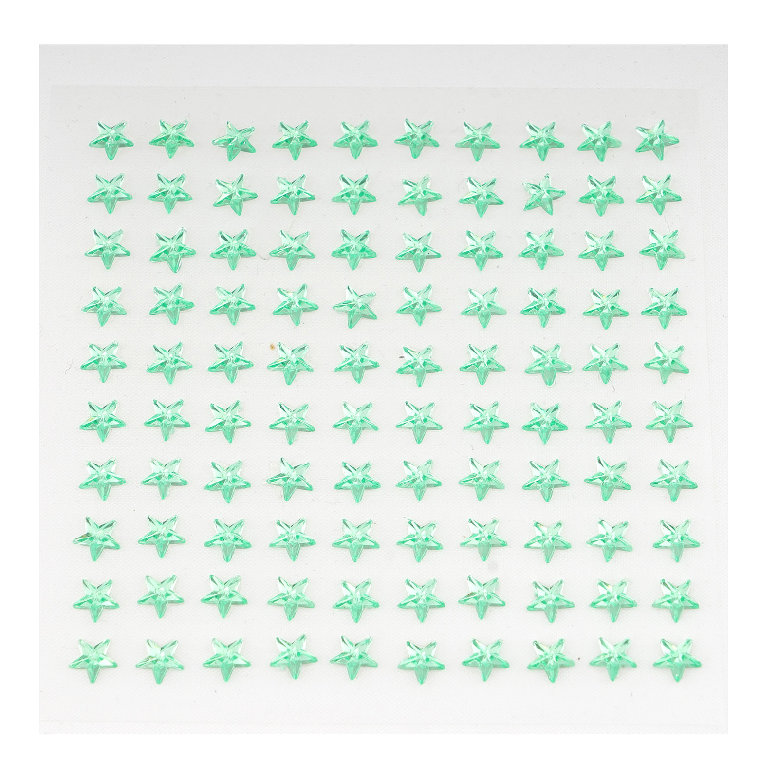 GEM STICKERS 600 Star Shaped Wedding Party Crafts DIY Favors Decorations