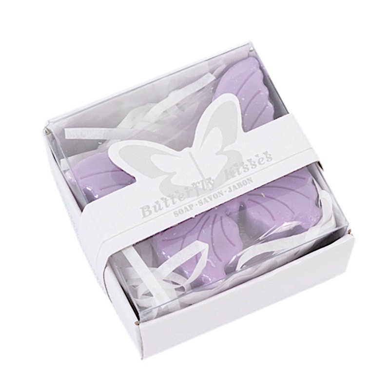 10 Butterfly Unscented Soap Party Favors Gift Boxes Events Decorations - Picture 11 of 25