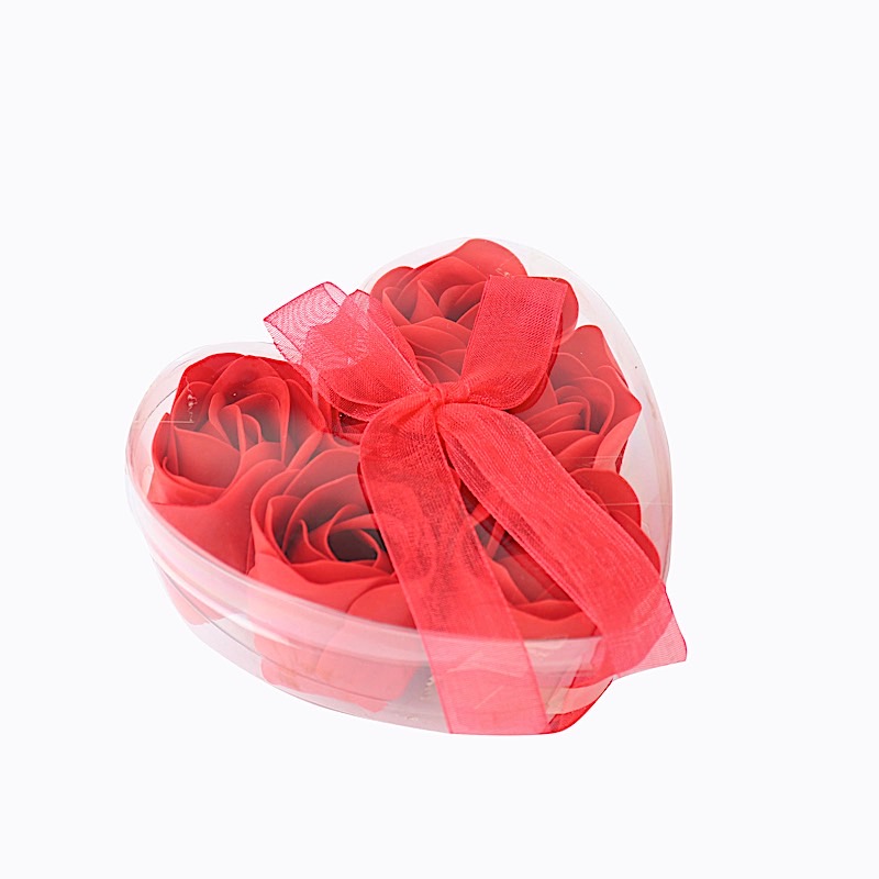 24 Scented Rose Soap Wedding Favors Gift Boxes Ribbons Party Events Decorations - Picture 35 of 66