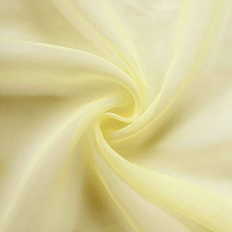 54" x 10 yards Chiffon Fabric Wedding Fabric Put-Up Wedding Supplies Decorations - Picture 67 of 67