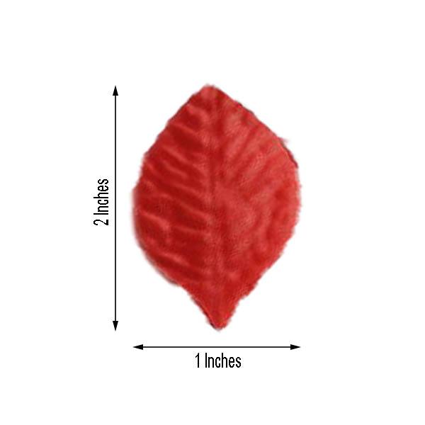 144 Stück Künstliche BLÄTTER - BASTELBEDARF Hochzeit GESCHENKE BLUMEN Deko - Bild 20 von 24