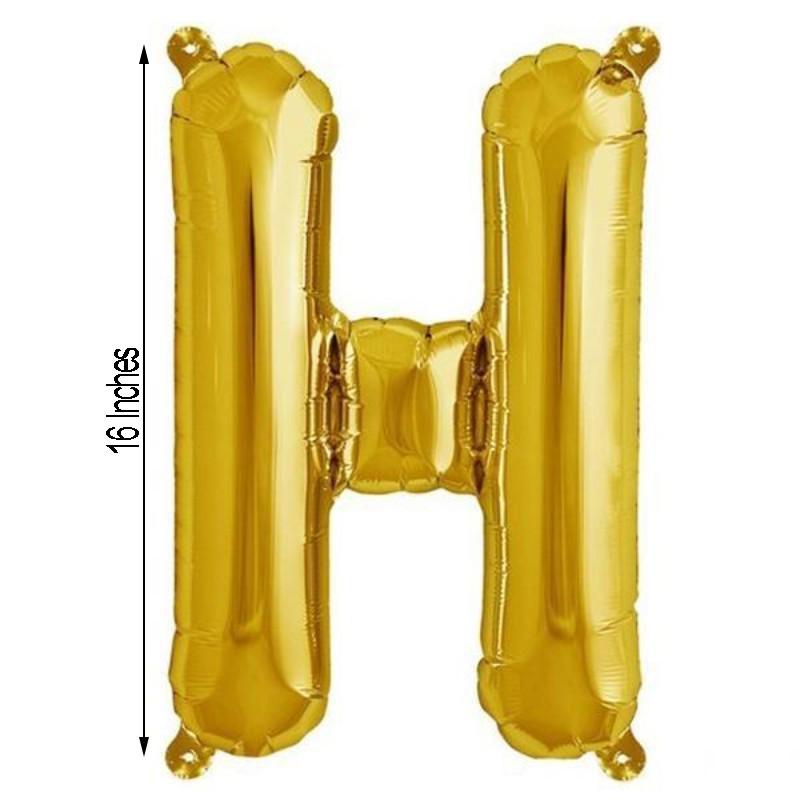 16" tall Mylar Foil Balloons Birthday Party Wedding Decorations Supply WHOLESALE - Picture 68 of 467