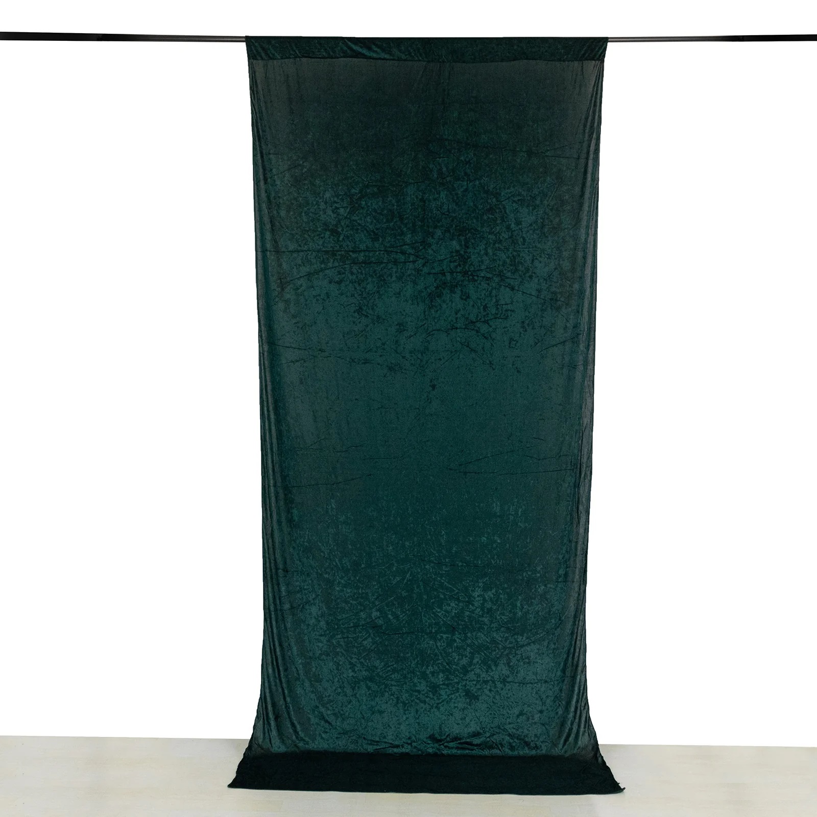 5 ft x 12 ft Premium Velvet Backdrop Curtain Event Wedding Party Decorations