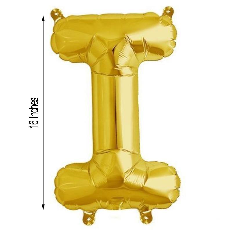 16" tall Mylar Foil Balloons Birthday Party Wedding Decorations Supply WHOLESALE - Picture 72 of 467