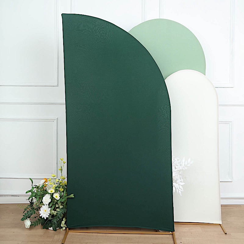 Emerald Green Crepe Paper Sheets Folds 20 inch. X 8 ft.