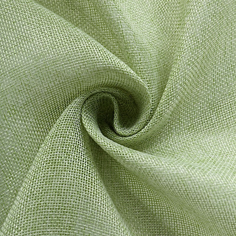 14x108" Faux Burlap Linen Polyester TABLE RUNNER Wedding Party Event Decorations - Picture 61 of 63