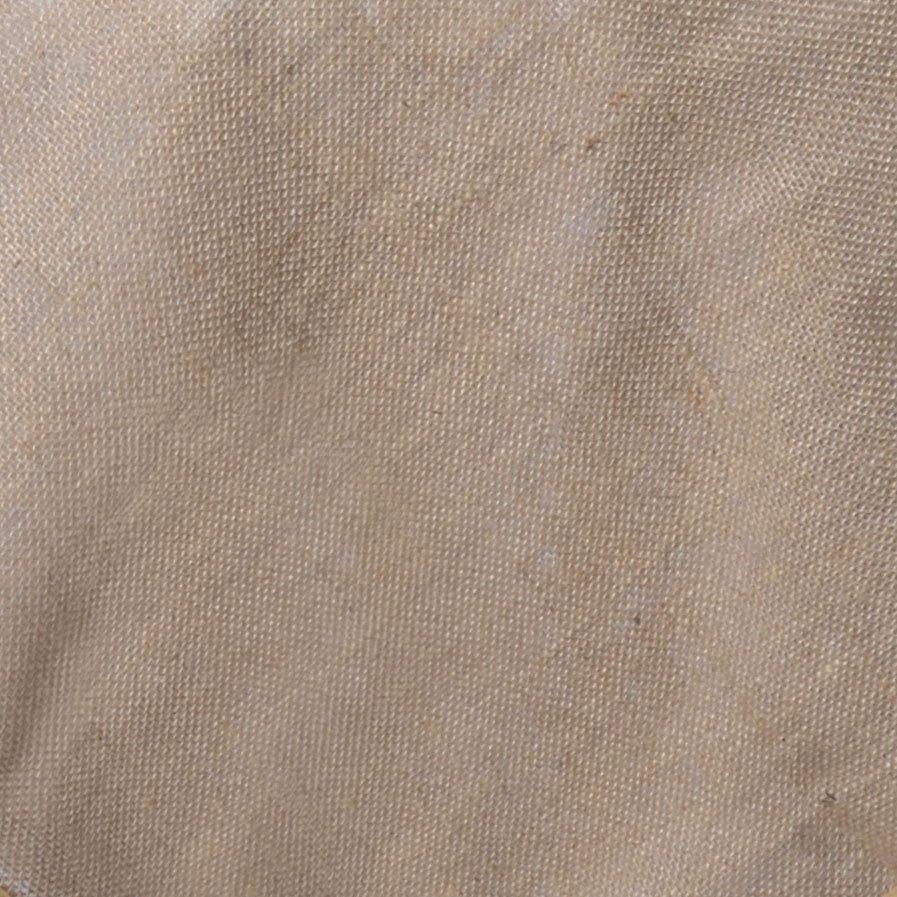 6 pcs 72x72" Natural Brown BURLAP SQUARE TABLE OVERLAY Wedding Party Linens product image view 2