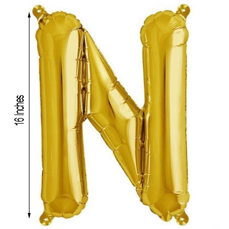 16" tall Mylar Foil Balloons Birthday Party Wedding Decorations Supply WHOLESALE - Picture 92 of 467