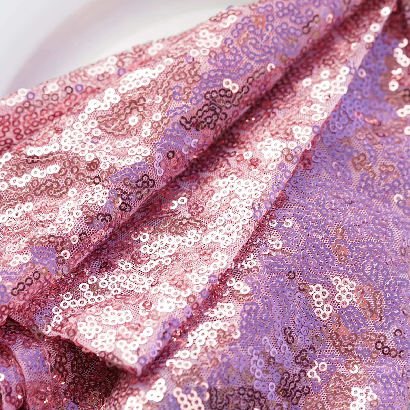 10 pcs 20" SEQUINED NAPKINS Wedding Birthday Dinner Party Table Top Decoratons - Picture 61 of 81
