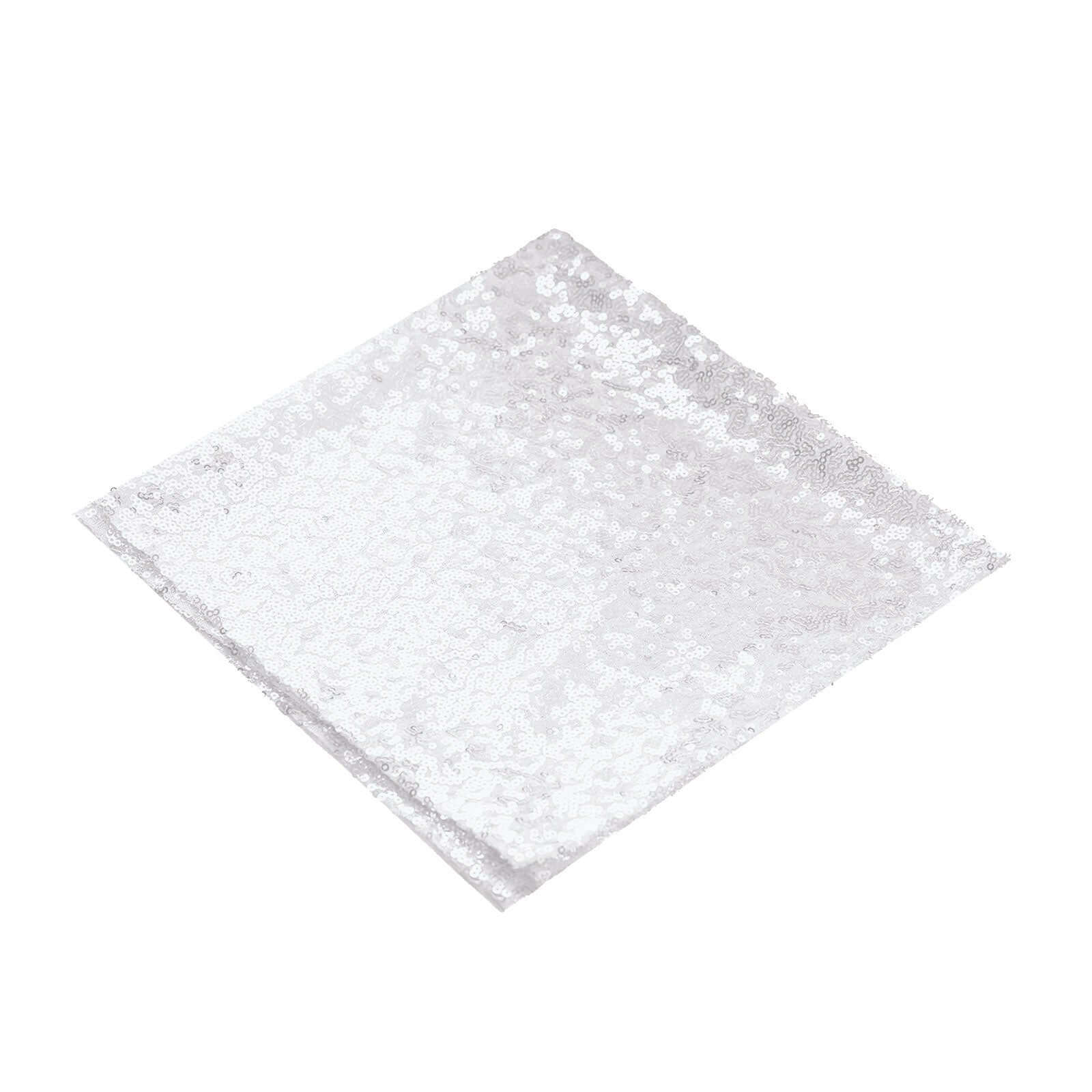 10 pcs 20" SEQUINED NAPKINS Wedding Birthday Dinner Party Table Top Decoratons - Picture 79 of 81