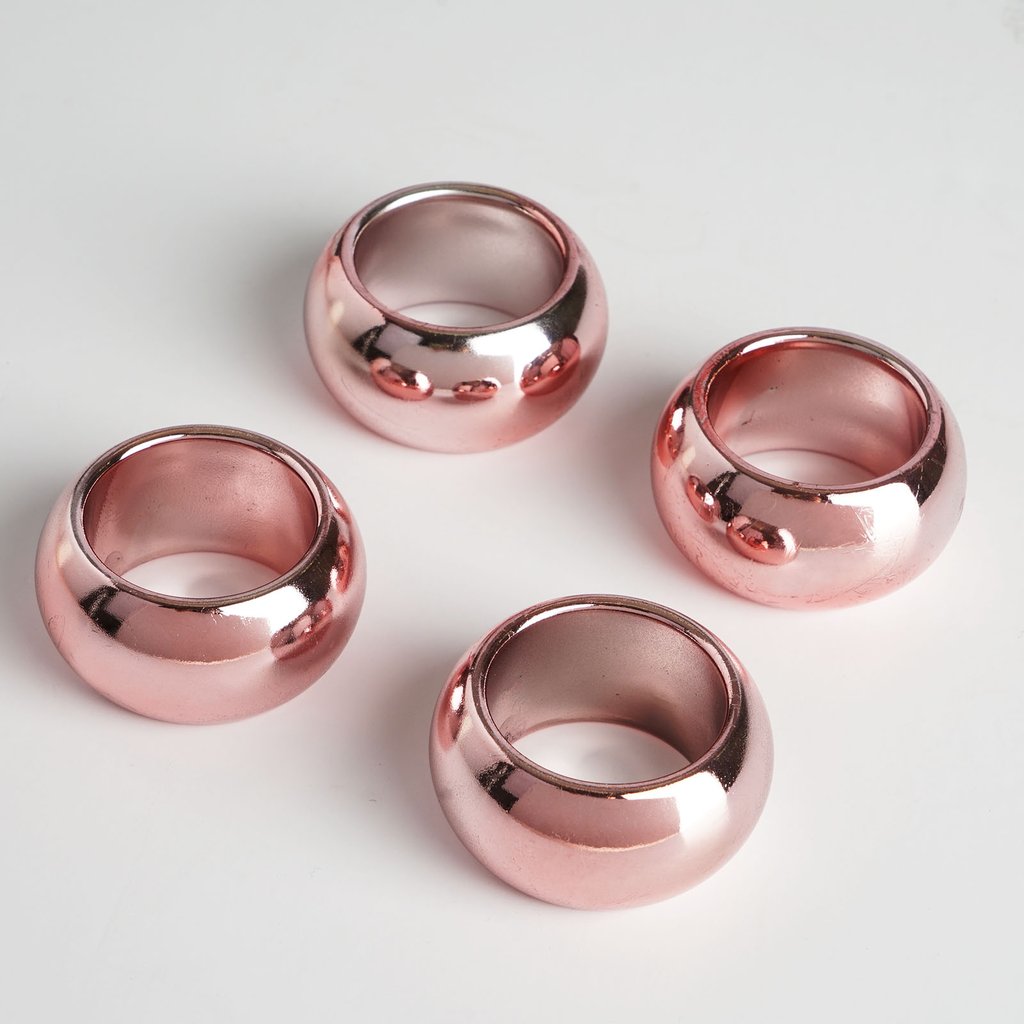 48 pcs NAPKIN RINGS Wedding Party Catering Banquet Dinner Decorations SALE - Picture 12 of 41