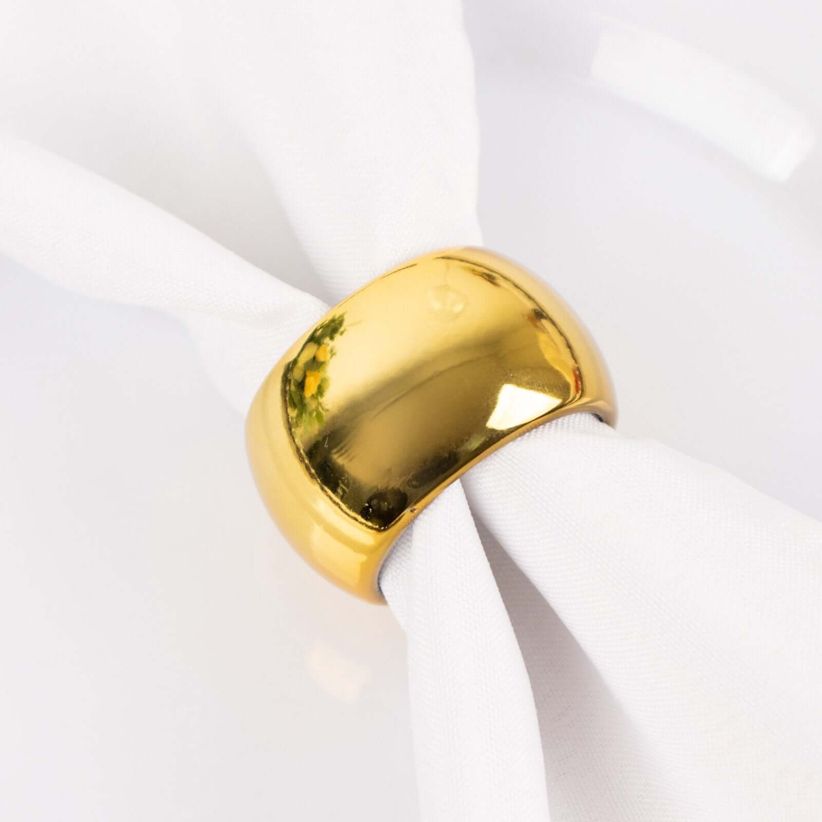 48 pcs NAPKIN RINGS Wedding Party Catering Banquet Dinner Decorations SALE - Picture 18 of 41