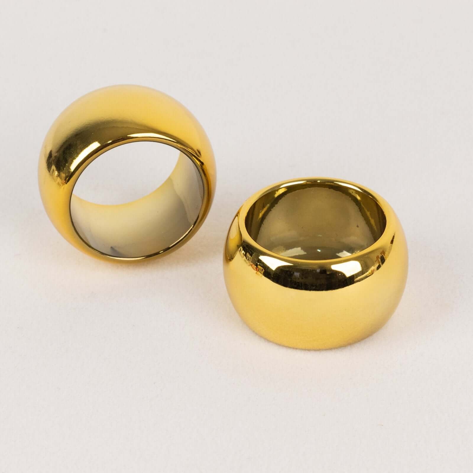 48 pcs NAPKIN RINGS Wedding Party Catering Banquet Dinner Decorations SALE - Picture 22 of 41