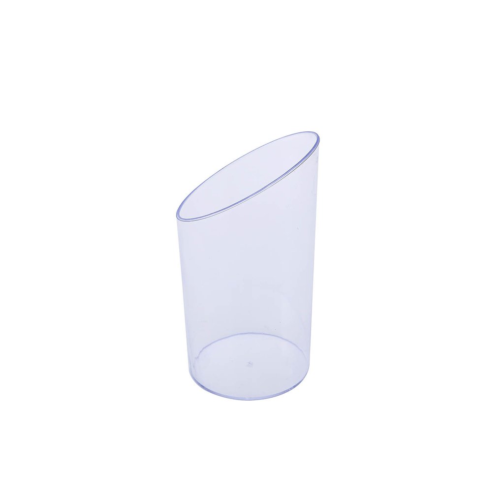 3 oz Disposable Clear Plastic Mini Cups Party Wedding Tableware Catering SALE