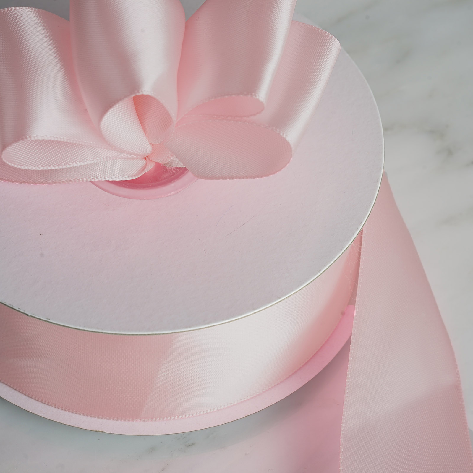 1.5" x 50 yards Single Side Satin Ribbon Wedding Party Favors Decorations SALE - Picture 13 of 118