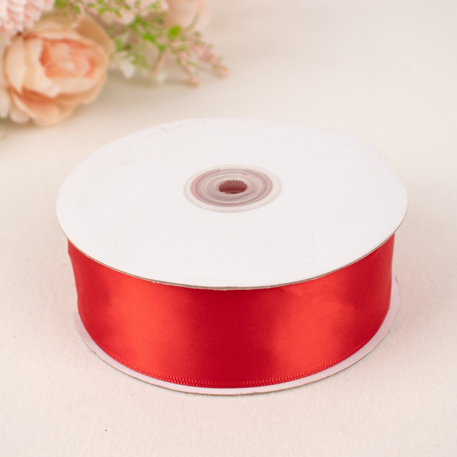 1.5" x 50 yards Single Side Satin Ribbon Wedding Party Favors Decorations SALE - Picture 90 of 118
